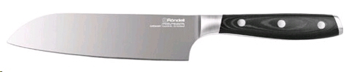 Нож Santoku Rondell Falkata RD-328 Нож Santoku Rondell Falkata RD-328