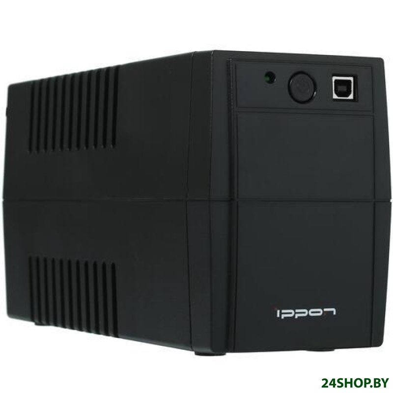 Источник бесперебойного питания IPPON Back Basic 650 S Euro Источник бесперебойного питания IPPON Back Basic 650 S Euro