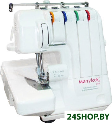 Оверлок Merrylock 005 Оверлок Merrylock 005