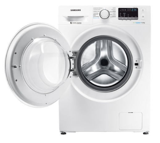 Стиральная машина Samsung WW65J42E0JW Стиральная машина Samsung WW65J42E0JW