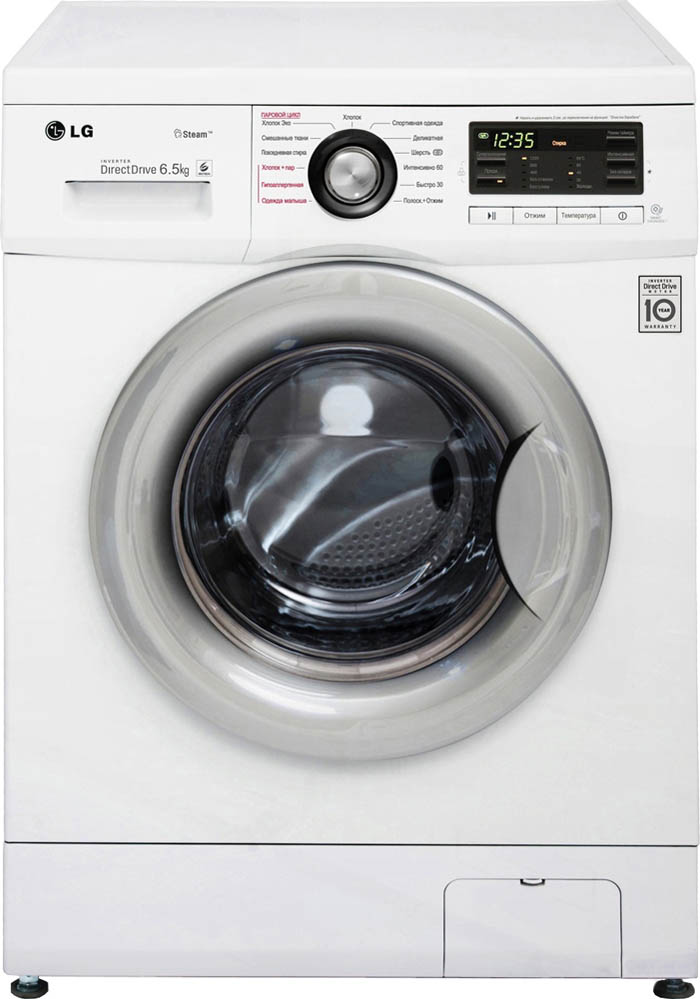 Стиральная машина LG F12B8WDS7 Стиральная машина LG F12B8WDS7