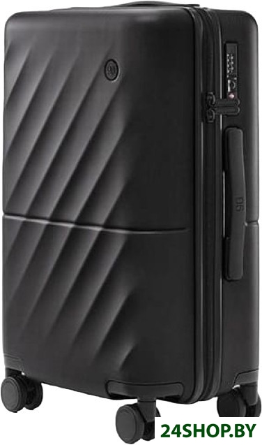Чемодан-спиннер Ninetygo Ripple Luggage 24 Чемодан-спиннер Ninetygo Ripple Luggage 24