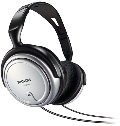 Наушники PHILIPS SHP2500/10 Наушники PHILIPS SHP2500/10