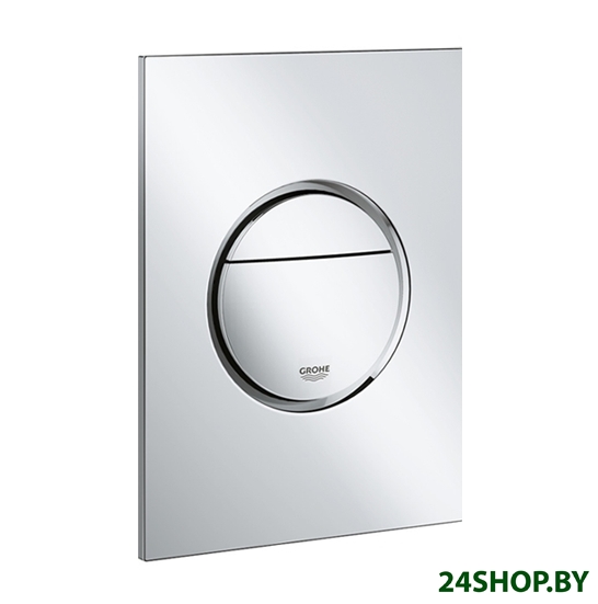 Панель смыва Grohe Nova Cosmopolitan S 37601000 (хром) Панель смыва Grohe Nova Cosmopolitan S 37601000 (хром)