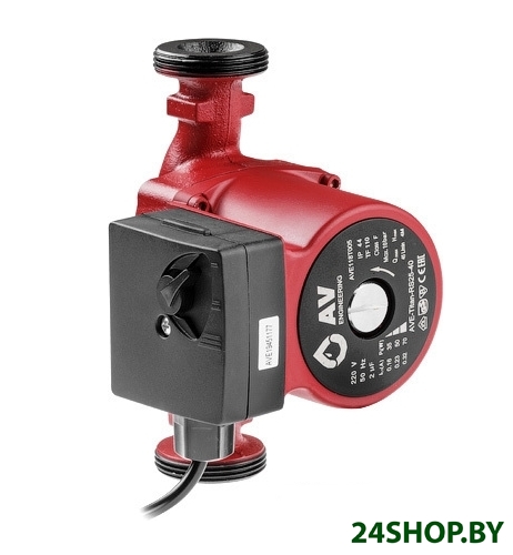 Насос AV Engineering AVE-Titan-RS25-60-180 Насос AV Engineering AVE-Titan-RS25-60-180