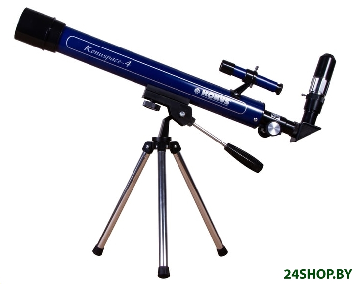 Телескоп Konus Konuspace-4 50/600 AZ Телескоп Konus Konuspace-4 50/600 AZ