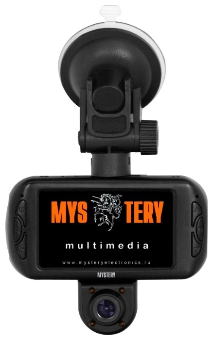 Автомобильный видеорегистратор Mystery MDR-898DHD Автомобильный видеорегистратор Mystery MDR-898DHD