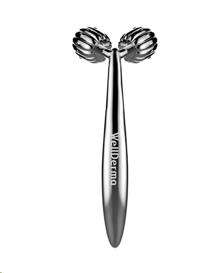 Ручной механический массажер WellDerma Face Lifting Roller Ручной механический массажер WellDerma Face Lifting Roller