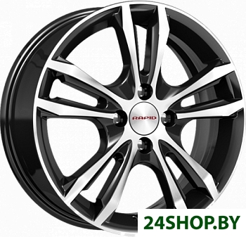 Литые диски K&K Samara 16x6 Литые диски K&K Samara 16x6