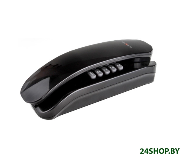 Проводной телефон TeXet TX-215 (черный) Проводной телефон TeXet TX-215 (черный)