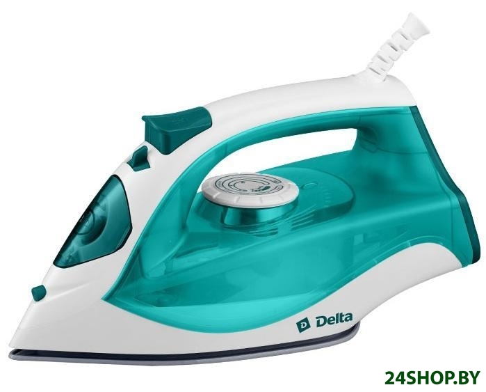 Утюг Delta DL-756 (белый/зеленый) Утюг Delta DL-756 (белый/зеленый)