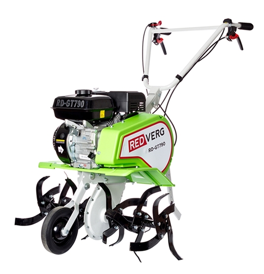 Культиватор RedVerg RD-GT790 Культиватор RedVerg RD-GT790