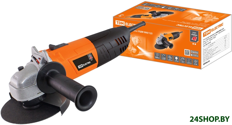 Угловая шлифмашина TDM Electric SQ1080-0107 Угловая шлифмашина TDM Electric SQ1080-0107