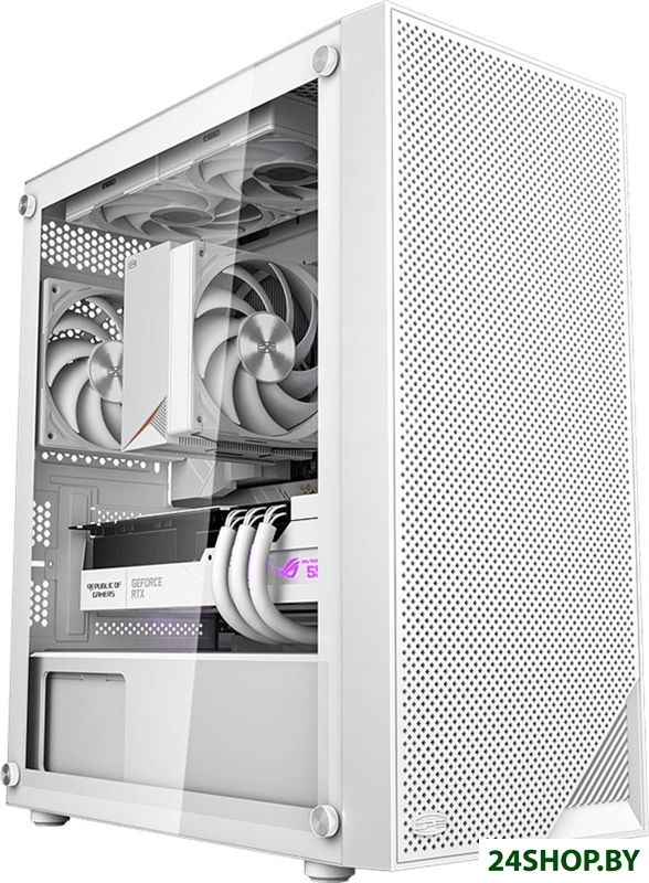 Корпус PCCooler C3B310 (белый) Корпус PCCooler C3B310 (белый)