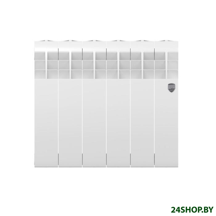 Биметаллический радиатор Royal Thermo Biliner Bianco 350 (5 секций) Биметаллический радиатор Royal Thermo Biliner Bianco 350 (5 секций)