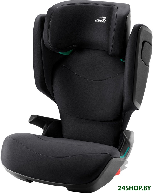 Детское автокресло Britax Romer Kidfix Pro M Classic (space black) Детское автокресло Britax Romer Kidfix Pro M Classic (space black)