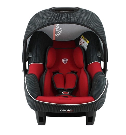 Детское автокресло Nania Beone SP LX Racing (красный) Детское автокресло Nania Beone SP LX Racing (красный)