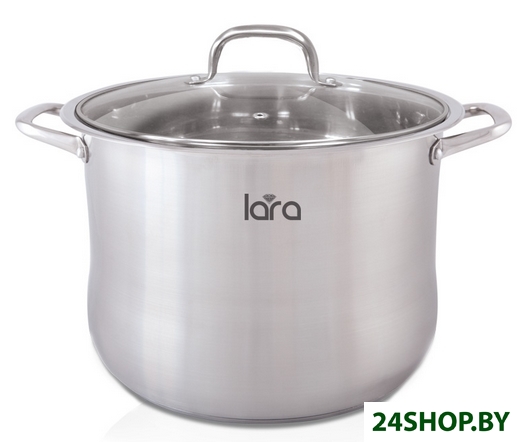 Кастрюля LARA LR02-43 Кастрюля LARA LR02-43