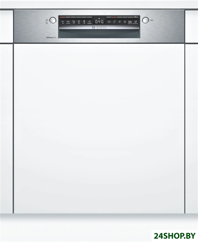 Встраиваемая посудомоечная машина Bosch Serie 4 SMI4HCS48E Встраиваемая посудомоечная машина Bosch Serie 4 SMI4HCS48E