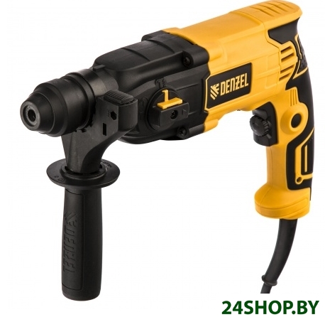 Перфоратор электрический DENZEL RH-650-18 Перфоратор электрический DENZEL RH-650-18