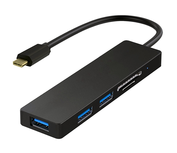 USB-хаб Platinet PMMA9846 USB-хаб Platinet PMMA9846
