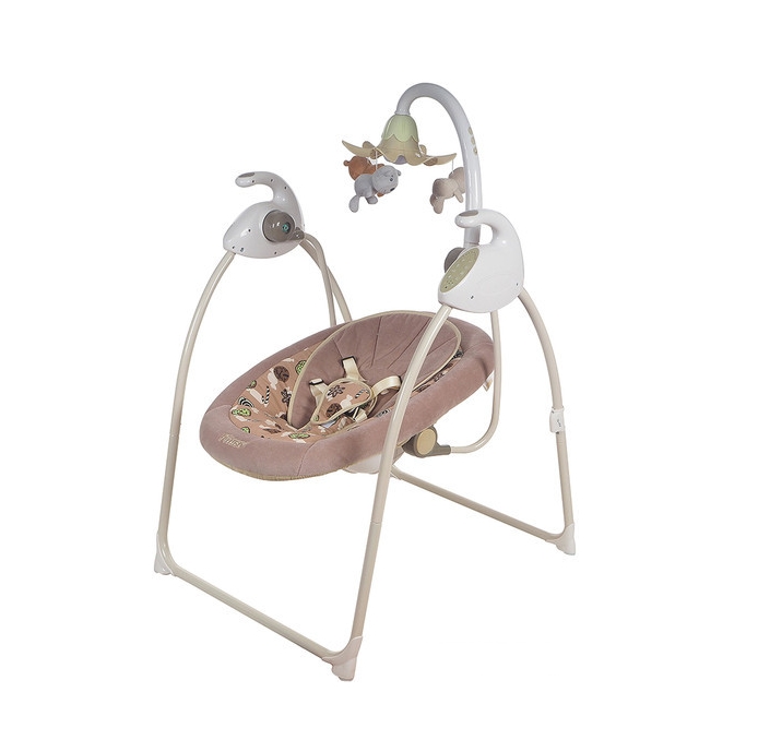 Качалка Pituso TY-028P (какао) Качалка Pituso TY-028P (какао)