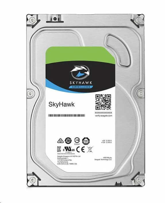 Жесткий диск Seagate Skyhawk Surveillance 2TB ST2000VX012 Жесткий диск Seagate Skyhawk Surveillance 2TB ST2000VX012