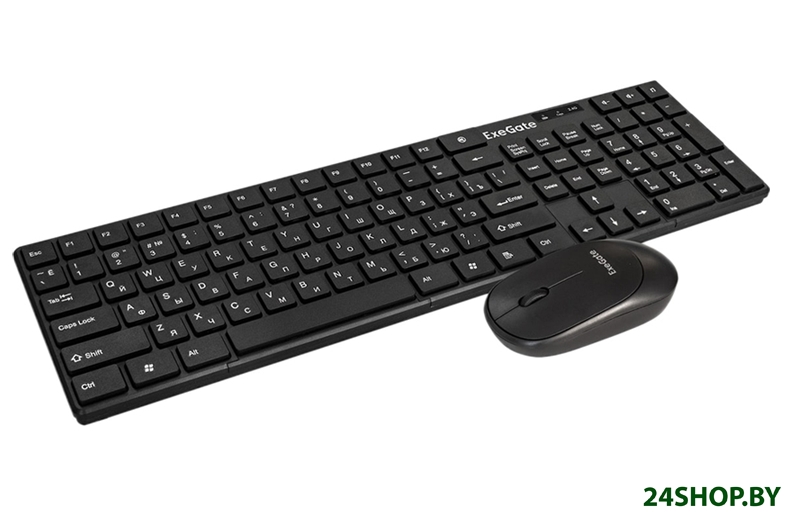 Клавиатура + мышь ExeGate Professional Standard Combo MK330 Клавиатура + мышь ExeGate Professional Standard Combo MK330