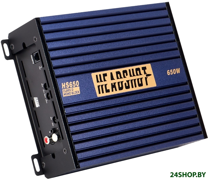 Автомобильный усилитель KICX HeadShot 650 Автомобильный усилитель KICX HeadShot 650
