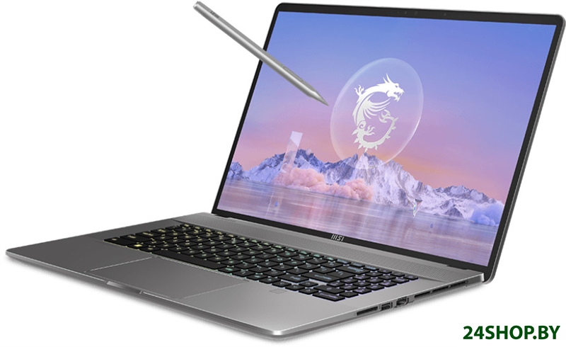 Рабочая станция MSI Creator Z17 HX Studio A13VFT-063RU Рабочая станция MSI Creator Z17 HX Studio A13VFT-063RU