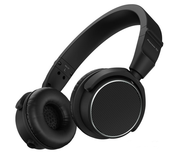 Наушники Pioneer HDJ-S7-K черный Наушники Pioneer HDJ-S7-K черный