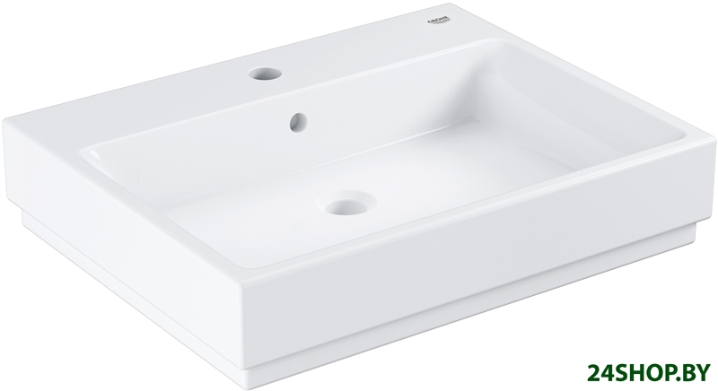 Умывальник Grohe 3947700H с гигиеническим покрытием 60x49 Умывальник Grohe 3947700H с гигиеническим покрытием 60x49