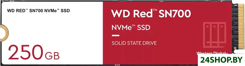 SSD WD Red SN700 250GB WDS250G1R0C SSD WD Red SN700 250GB WDS250G1R0C