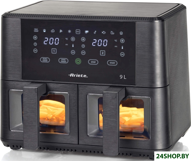 Аэрогриль (аэрофритюрница) Ariete 4631/00 Аэрогриль (аэрофритюрница) Ariete 4631/00