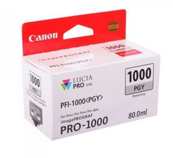 Картридж для принтера Canon PFI-1000 PGY Картридж для принтера Canon PFI-1000 PGY