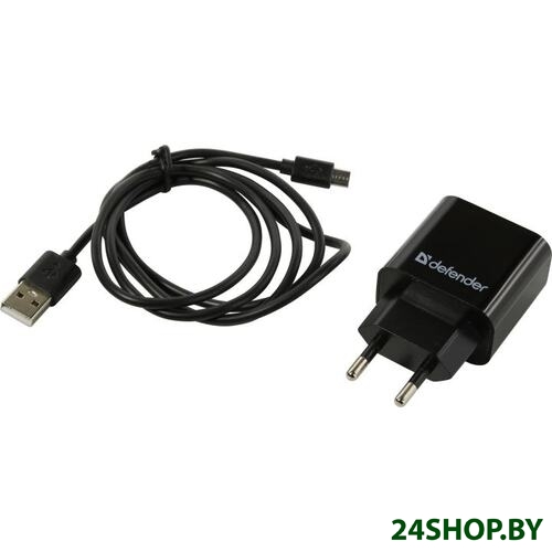 Сетевое зарядное Defender UPC-21 Сетевое зарядное Defender UPC-21
