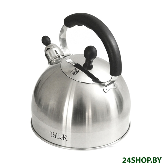 Чайник со свистком Taller Брент TR-11344 Чайник со свистком Taller Брент TR-11344