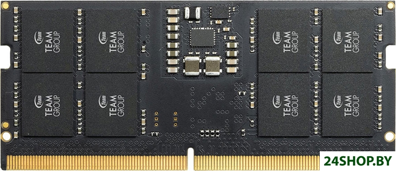 Оперативная память Team Elite SODIMM 8ГБ DDR5 5600 МГц TED58G5600C46A-S016 Оперативная память Team Elite SODIMM 8ГБ DDR5 5600 МГц TED58G5600C46A-S016
