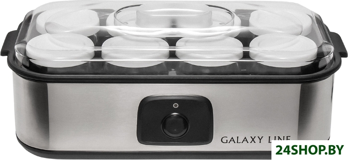 Йогуртница Galaxy GL2697 Йогуртница Galaxy GL2697