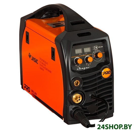 Сварочный инвертор Сварог Pro MIG 200 SYNERGY (N229) Сварочный инвертор Сварог Pro MIG 200 SYNERGY (N229)