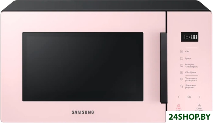 Микроволновая печь Samsung MG23T5018AP/BW Микроволновая печь Samsung MG23T5018AP/BW