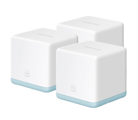 Wi-Fi система Mercusys Halo S12(3-pack) Wi-Fi система Mercusys Halo S12(3-pack)