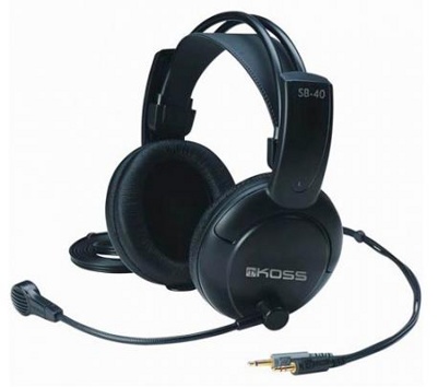 Гарнитура Koss SB-40 Гарнитура Koss SB-40