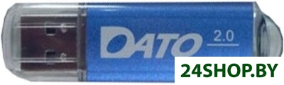 USB Flash Dato DS7012B 32GB (синий) USB Flash Dato DS7012B 32GB (синий)
