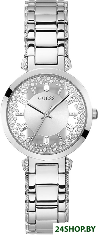 Наручные часы Guess Crystal Clear GW0470L1 Наручные часы Guess Crystal Clear GW0470L1