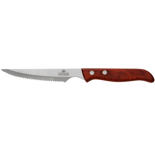 Кухонный нож Luxstahl Wood Line кт2510 Кухонный нож Luxstahl Wood Line кт2510