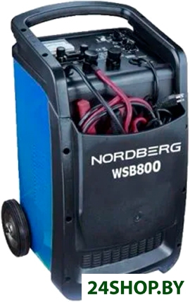 Пуско-зарядное устройство Nordberg WSB800 Пуско-зарядное устройство Nordberg WSB800