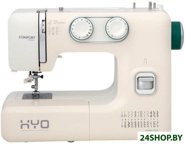 Электромеханическая швейная машина Comfort 1070 Электромеханическая швейная машина Comfort 1070