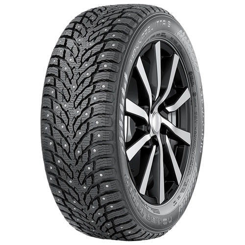 Автомобильные шины Nokian Hakkapeliitta 9 185/65R15 92T (шипы) Автомобильные шины Nokian Hakkapeliitta 9 185/65R15 92T (шипы)