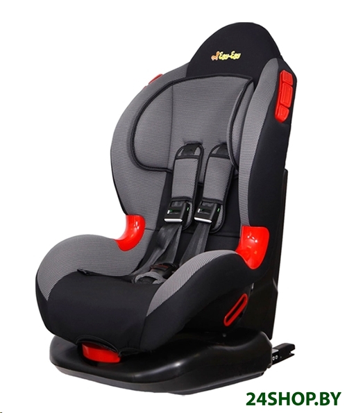 Детское автокресло Еду-Еду Isofix KS 525 (серый) Детское автокресло Еду-Еду Isofix KS 525 (серый)